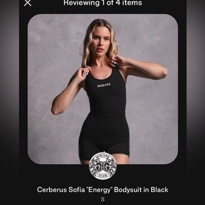 DARC SPORT SOFIA JUMPSUIT